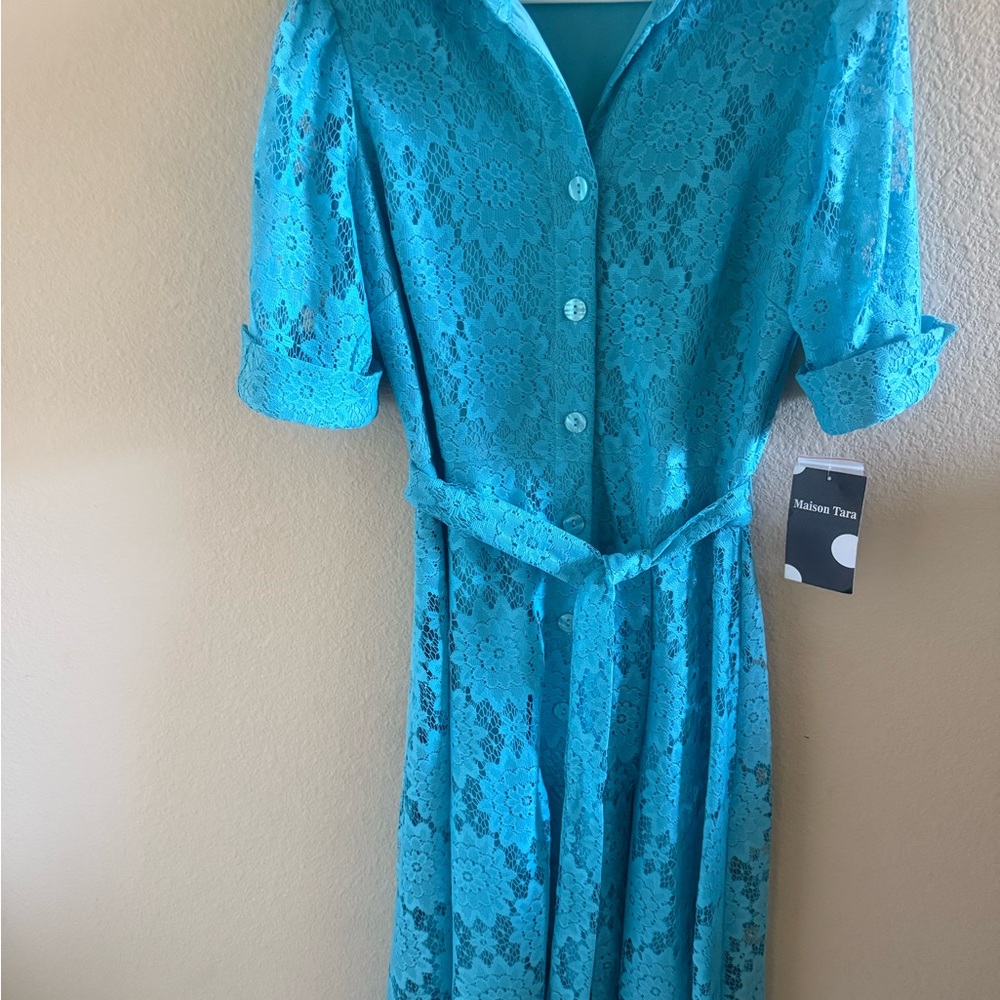 Maison Tara dress